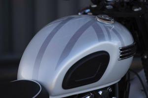 2018 Triumph Bonneville T120 Diamond Edition