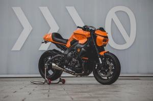 deBolex Engineering: кастом Yamaha MT-10