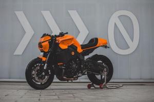 2018 Yamaha MT-10 by deBolex Engineering