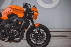 2018 Yamaha MT-10 by deBolex Engineering