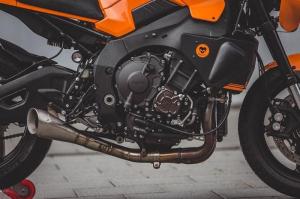 2018 Yamaha MT-10 by deBolex Engineering