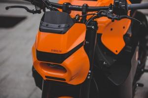 2018 Yamaha MT-10 by deBolex Engineering