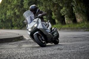 2019 BMW C400GT