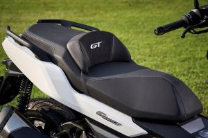 2019 BMW C400GT