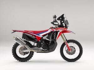 2018 Honda CRF450L Rally