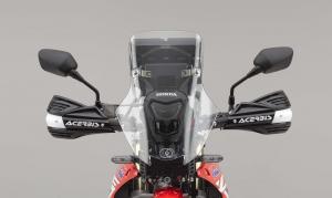 2018 Honda CRF450L Rally