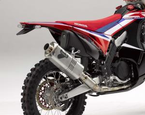 2018 Honda CRF450L Rally