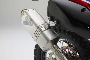 2018 Honda CRF450L Rally