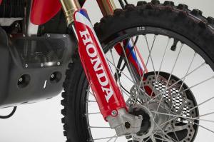 2018 Honda CRF450L Rally