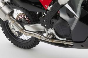 2018 Honda CRF450L Rally