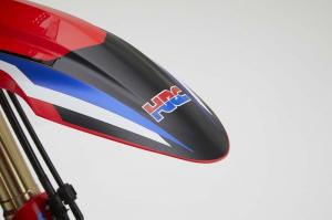 2018 Honda CRF450L Rally