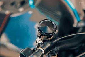 2018 Harley-Davidson XR1200X Sportster Muscle R by Cohn Racers