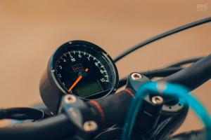 2018 Harley-Davidson XR1200X Sportster Muscle R by Cohn Racers