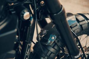 2018 Harley-Davidson XR1200X Sportster Muscle R by Cohn Racers