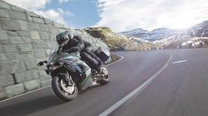 2019 Kawasaki Ninja H2 SX SE+