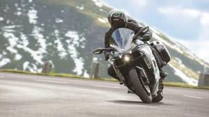 2019 Kawasaki Ninja H2 SX SE+