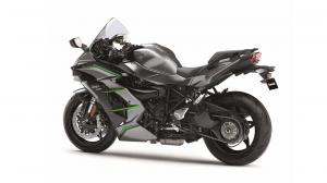 2019 Kawasaki Ninja H2 SX SE+