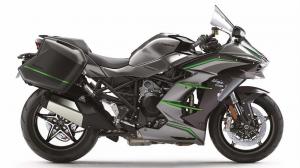 2019 Kawasaki Ninja H2 SX SE+