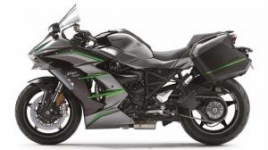 2019 Kawasaki Ninja H2 SX SE+