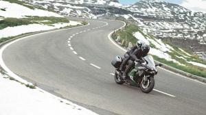 2019 Kawasaki Ninja H2 SX SE+
