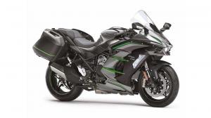 2019 Kawasaki Ninja H2 SX SE+