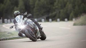 2019 Kawasaki Ninja H2 SX SE+