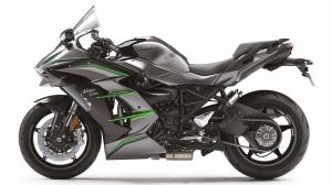 2019 Kawasaki Ninja H2 SX SE+