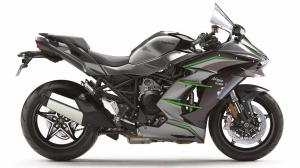 2019 Kawasaki Ninja H2 SX SE+