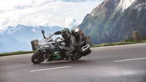 2019 Kawasaki Ninja H2 SX SE+