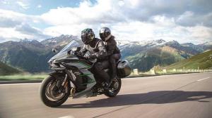 2019 Kawasaki Ninja H2 SX SE+