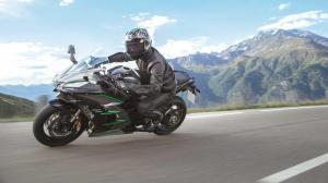 2019 Kawasaki Ninja H2 SX SE+