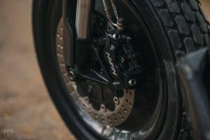 2018 Royal Enfield Himalayan by Smoked Garage