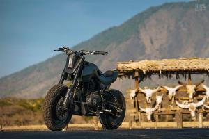2018 Royal Enfield Himalayan by Smoked Garage