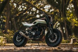 2018 Royal Enfield Himalayan by Smoked Garage