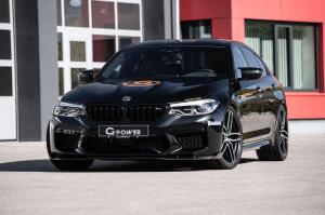 2018 BMW M5 by G-Power