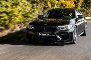 2018 BMW M5 by G-Power