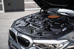2018 BMW M5 by G-Power