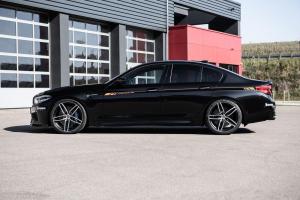 2018 BMW M5 by G-Power