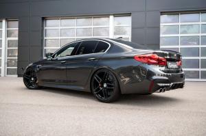 2018 BMW M5 by G-Power