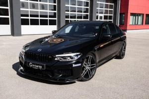 2018 BMW M5 by G-Power