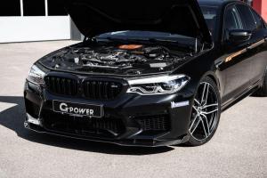 2018 BMW M5 by G-Power