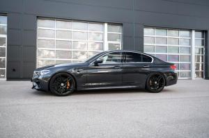 2018 BMW M5 by G-Power