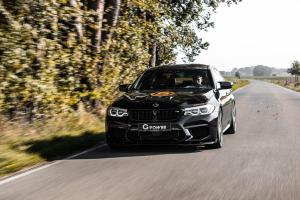 2018 BMW M5 by G-Power