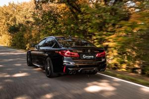 2018 BMW M5 by G-Power