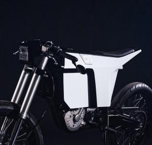 2018 KTM Freeride E-SM Enjoy the Silence by Urban Motor
