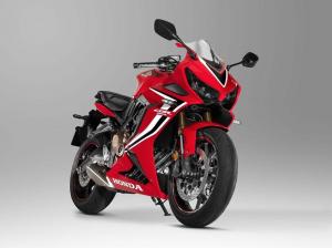 2019 Honda CBR650R