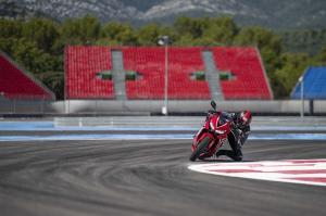 2019 Honda CBR650R