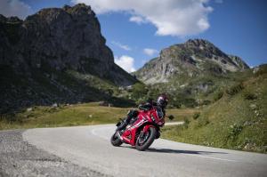 2019 Honda CBR650R