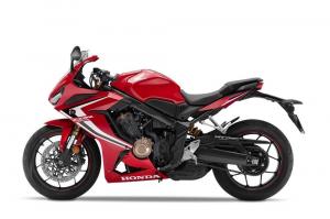 2019 Honda CBR650R