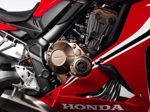 2019 Honda CBR650R